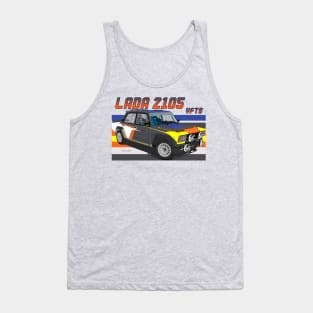 Lada 2105 VFTS Tank Top